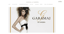 Desktop Screenshot of garamaj.se